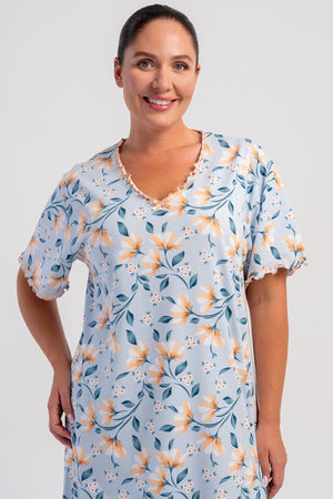 KADIN XXL TUNIK SUPREM 507165 - Vienetta1.GrupMAVI