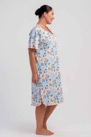 KADIN XXL TUNIK SUPREM 507165 - Vienetta1.GrupMAVI