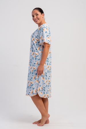 KADIN XXL TUNIK SUPREM 507165 - Vienetta1.GrupMAVI