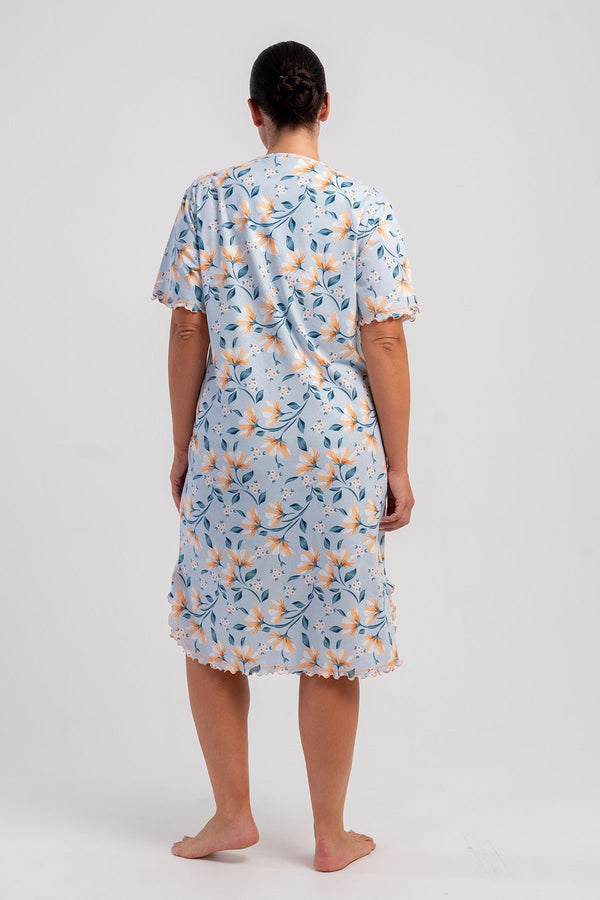 KADIN XXL TUNIK SUPREM 507165 - Vienetta1.GrupMAVI