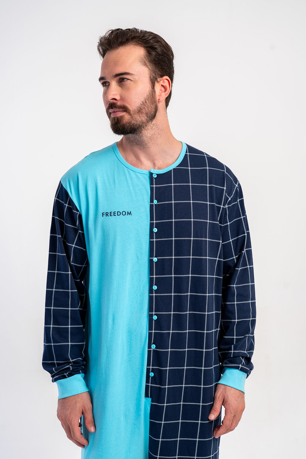 ERKEK P.SUPREM TAMAMI DUGMELI TULUM