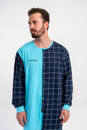 ERKEK P.SUPREM TAMAMI DUGMELI TULUM