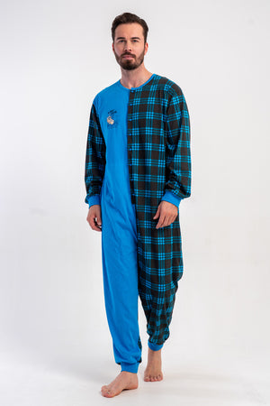 ERKEK P.SUPREM TAMAMI DUGMELI TULUM