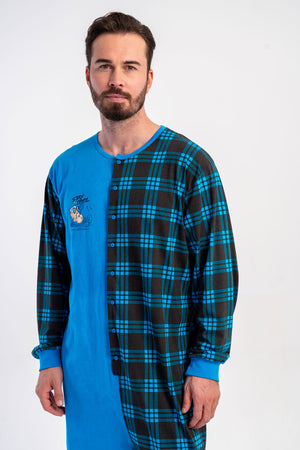 ERKEK P.SUPREM TAMAMI DUGMELI TULUM