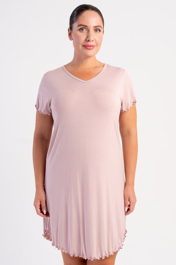 KADIN XXL BIBILALI TUNIK LYC SUPREM 508008 - Vienetta1.GrupPEMBE