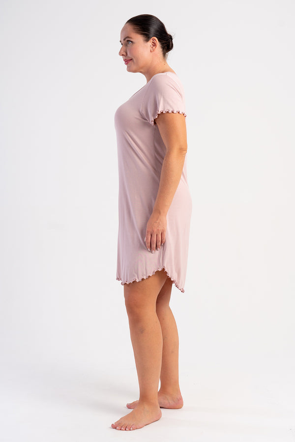 KADIN XXL BIBILALI TUNIK LYC SUPREM 508008 - VienettaPEMBE2XL