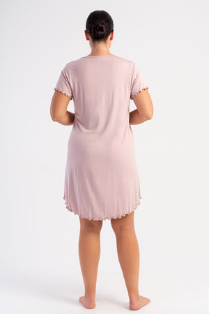 KADIN XXL BIBILALI TUNIK LYC SUPREM 508008 - Vienetta1.GrupPEMBE