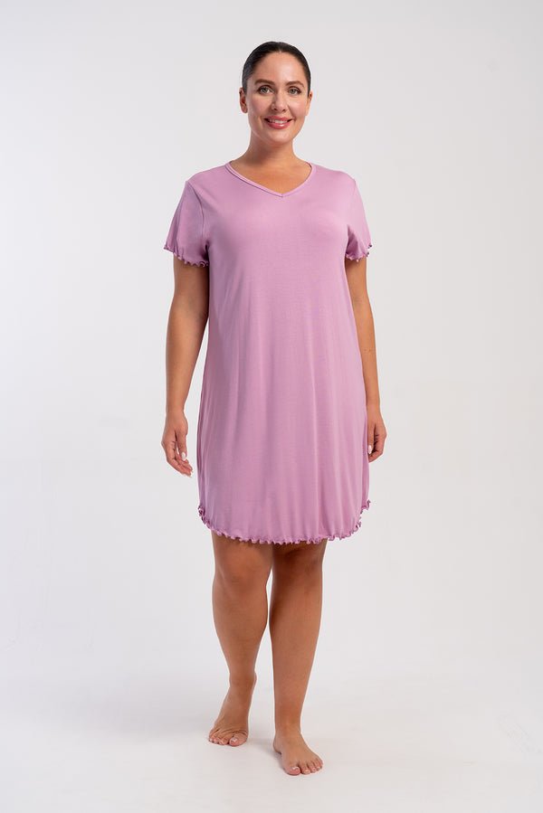 KADIN XXL BIBILALI TUNIK LYC SUPREM 508008 - Vienetta1.GrupPEMBE