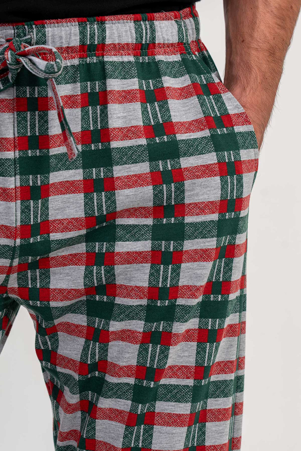 ERKEK TEK ALT PIJAMA SUPREM 509016 - Vienetta1.GrupYESIL