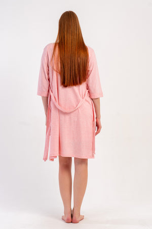 HAMILE SABAHLIK TAKIM SUPREM 509019 - Vienetta1.GrupGRAY MELANGE