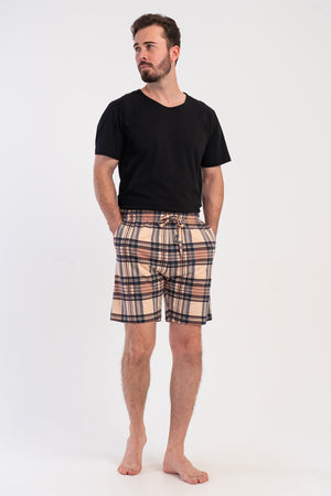 ERKEK TEK ALT SORT SUPREM 510013 - Vienetta1.GrupKAHVE