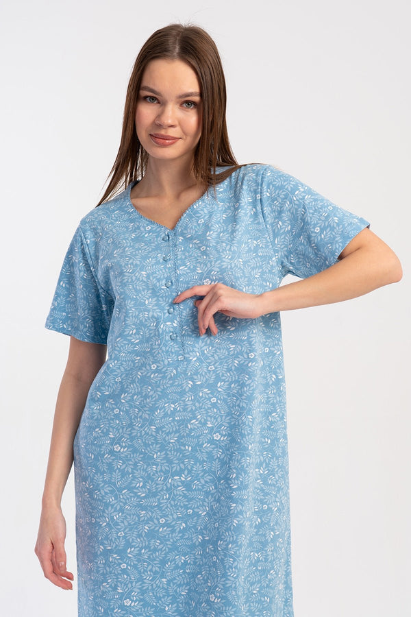 KADIN TUNIK SUPREM 510024 - Vienetta1.GrupMAVI