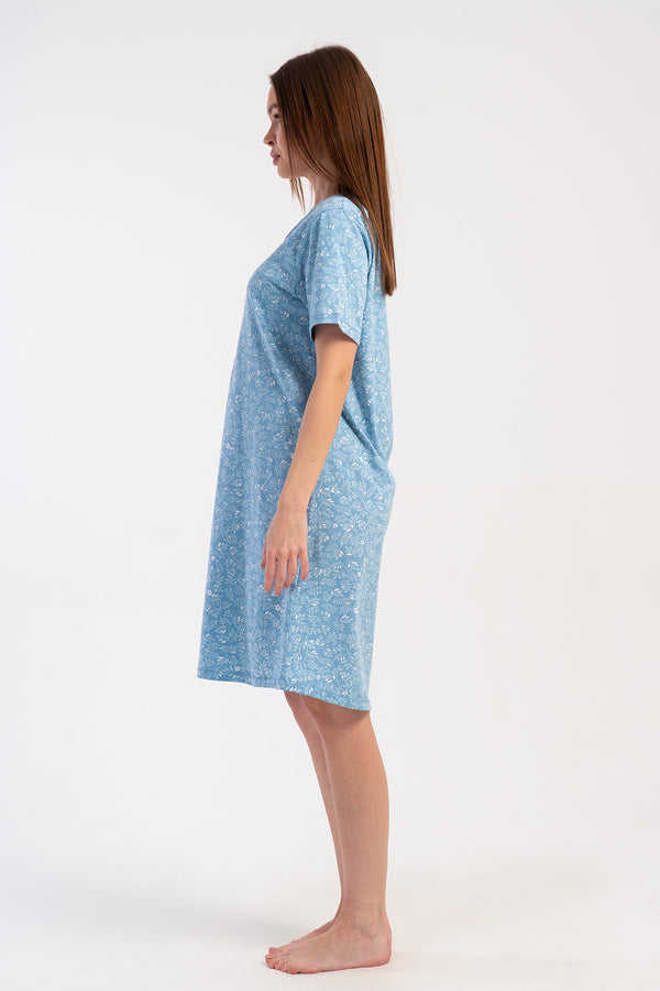 KADIN TUNIK SUPREM 510024 - Vienetta1.GrupMAVI