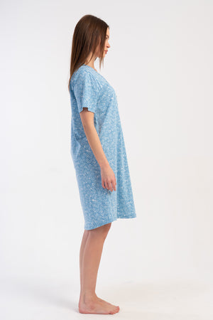 KADIN TUNIK SUPREM 510024 - Vienetta1.GrupMAVI