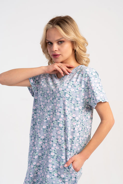 KADIN TUNIK SUPREM 510030 - Vienetta1.GrupGRI