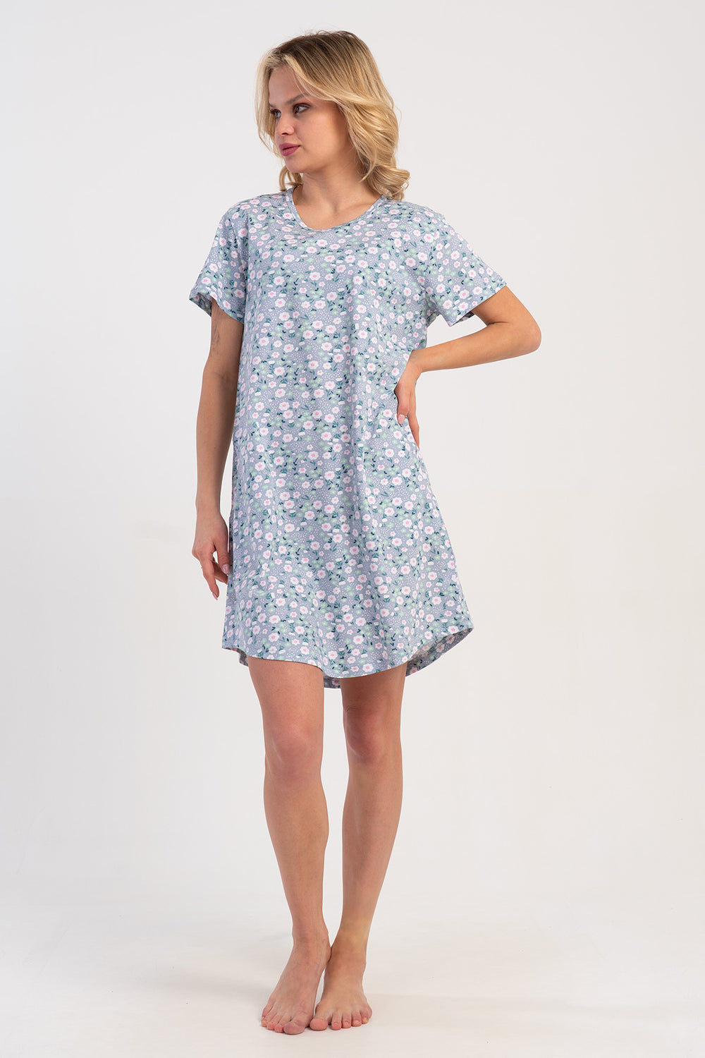 KADIN TUNIK SUPREM 510030 - Vienetta1.GrupGRI