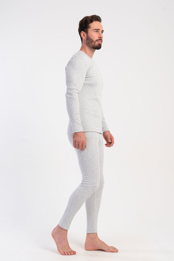 ERKEK KASKORSE UZUN KOL UZUN PACA ICLIK TAKIM