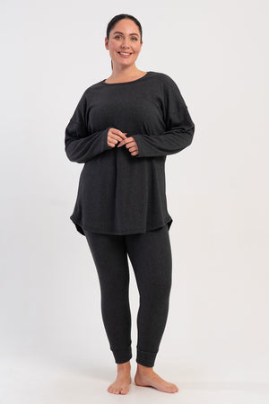 KADIN PIJAMA TAKIM KASKORSE 511006 - VienettaANTRASIT2XL