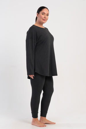 KADIN PIJAMA TAKIM KASKORSE 511006 - Vienetta1.GrupANTRASIT