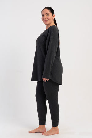 KADIN PIJAMA TAKIM KASKORSE 511006 - Vienetta1.GrupANTRASIT