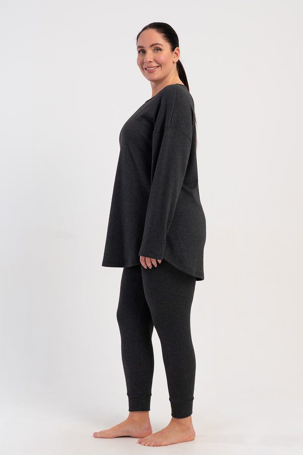 KADIN PIJAMA TAKIM KASKORSE 511006 - Vienetta1.GrupANTRASIT