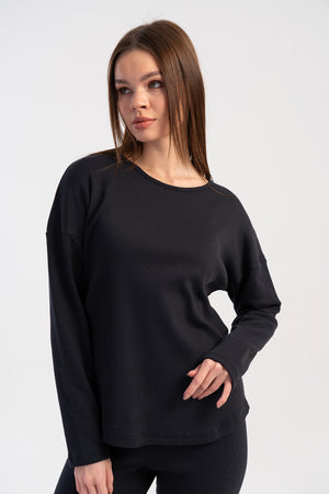 KADIN PIJAMA TAKIM KASKORSE 511007 - Vienetta1.GrupFUME