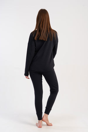 KADIN PIJAMA TAKIM KASKORSE 511007 - Vienetta1.GrupFUME