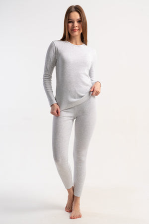 KADIN ICLIK TAKIM KASKORSE 511021 - VienettaA.GRIS