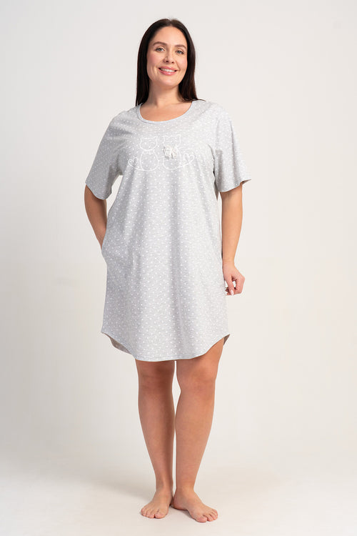 KADIN XXL TUNIK SUPREM 511027