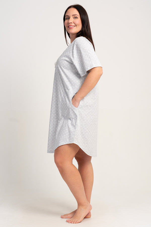 KADIN XXL TUNIK SUPREM 511027