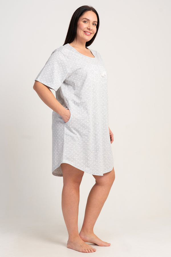 KADIN XXL TUNIK SUPREM 511027