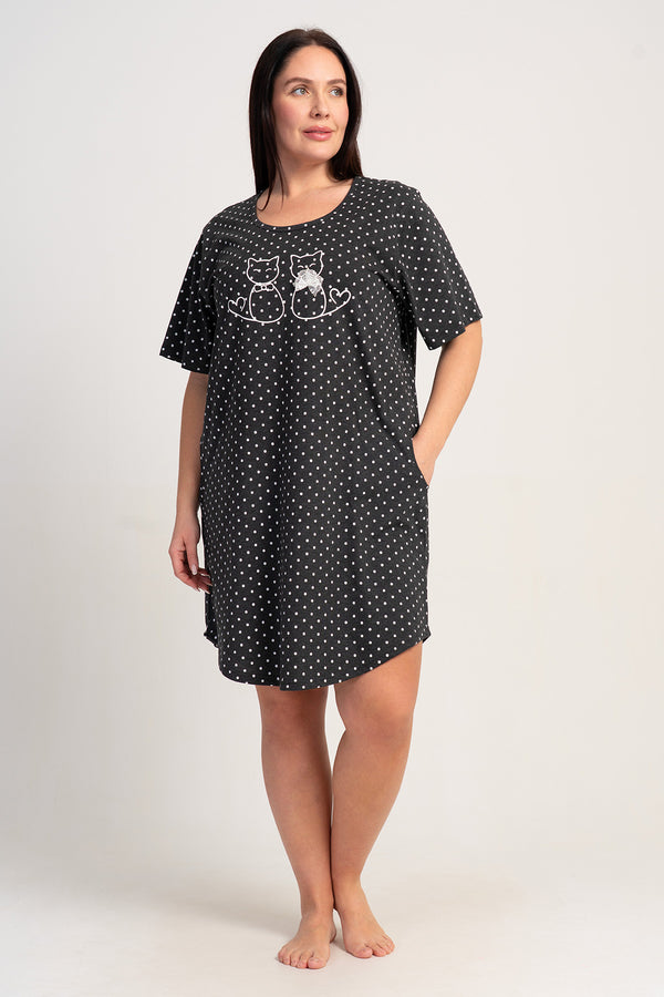 KADIN XXL TUNIK SUPREM 511027