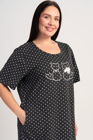 KADIN XXL TUNIK SUPREM 511027