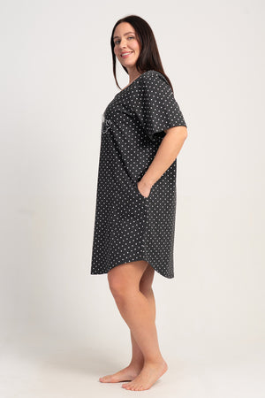 KADIN XXL TUNIK SUPREM 511027