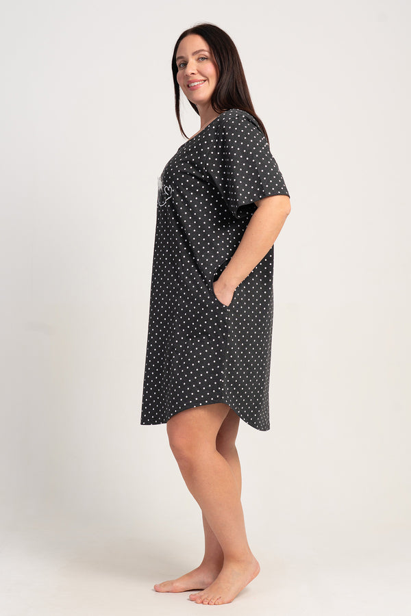 KADIN XXL TUNIK SUPREM 511027