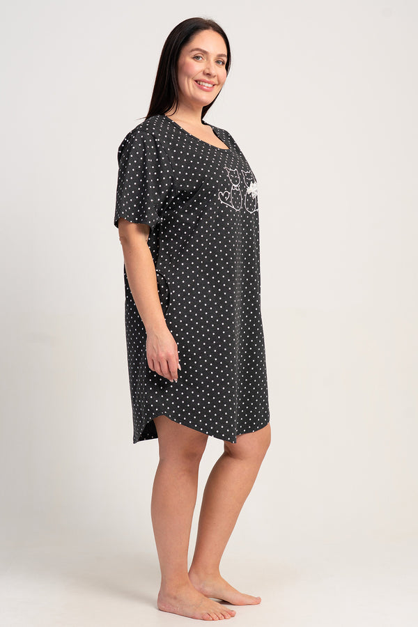 KADIN XXL TUNIK SUPREM 511027