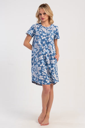 KADIN TUNIK SUPREM 511033 - Vienetta1.GrupMAVI