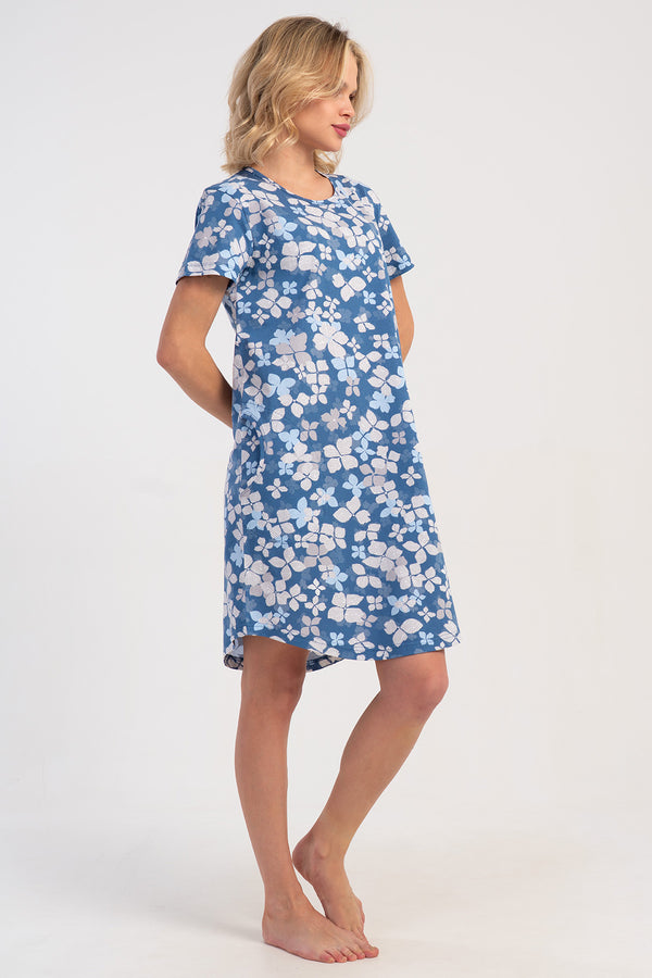 KADIN TUNIK SUPREM 511033 - Vienetta1.GrupMAVI