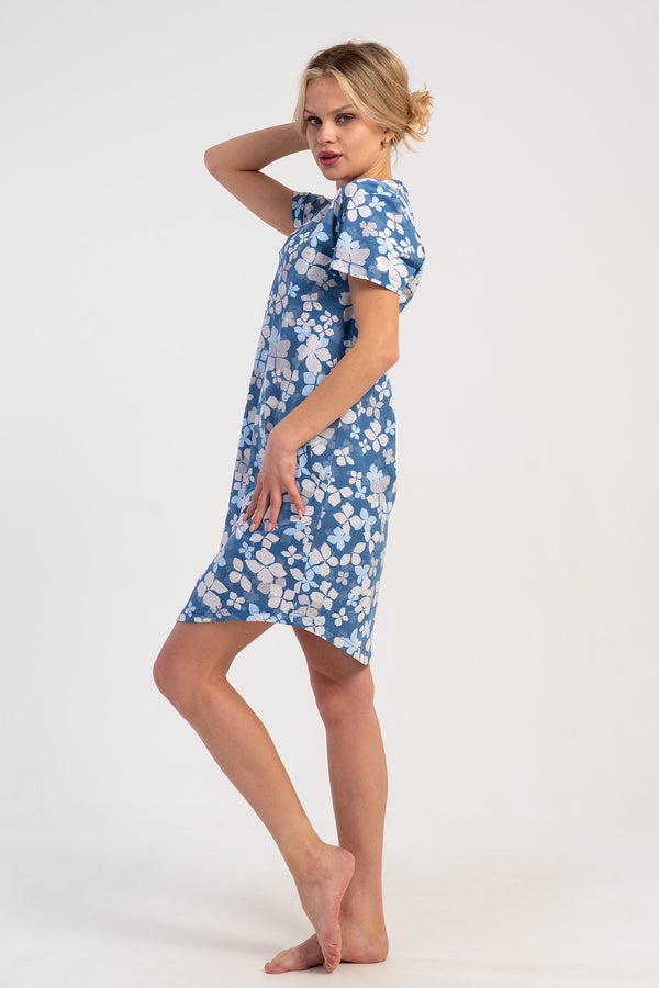 KADIN TUNIK SUPREM 511033 - Vienetta1.GrupMAVI