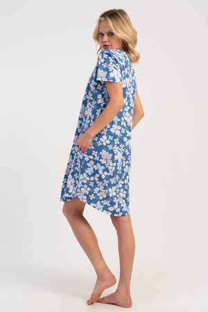 KADIN TUNIK SUPREM 511033 - Vienetta1.GrupMAVI