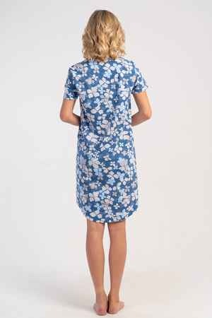 KADIN TUNIK SUPREM 511033 - Vienetta1.GrupMAVI