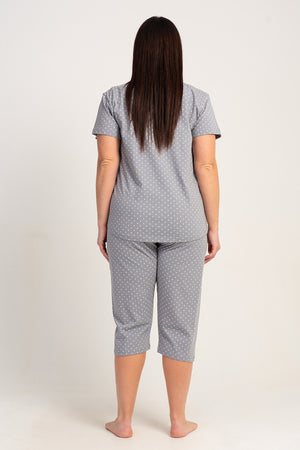 KADIN XXL KAPRI TAKIM SUPREM 511044 - Vienetta1.GrupFUME