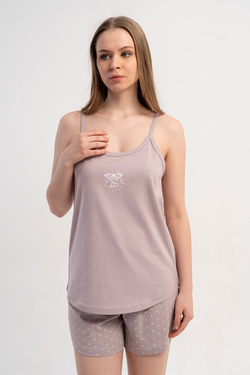 KADIN P.SUPREM IP ASKILI ETEGI OVAL SORT TAKIM