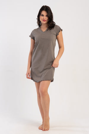 KADIN BIBILALI TUNIK SUPREM 512003 - Vienetta1.GrupGRI