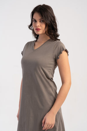 KADIN BIBILALI TUNIK SUPREM 512003 - Vienetta1.GrupGRI