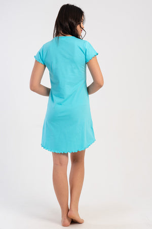 KADIN P.SUPREM BIBILALI KISA KOL TUNIK