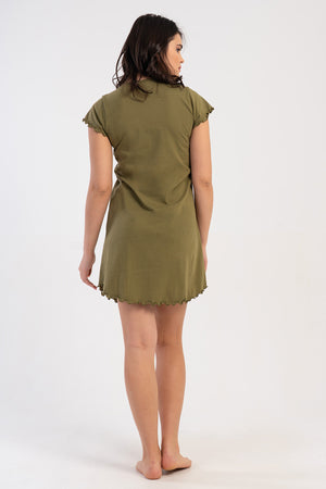 KADIN BIBILALI TUNIK SUPREM 512006 - Vienetta1.GrupHAKI