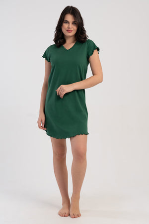 KADIN BIBILALI TUNIK SUPREM 512007 - Vienetta1.GrupTURUNCU