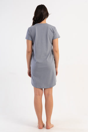 KADIN TUNIK SUPREM 512008 - Vienetta1.GrupMIX:GRI