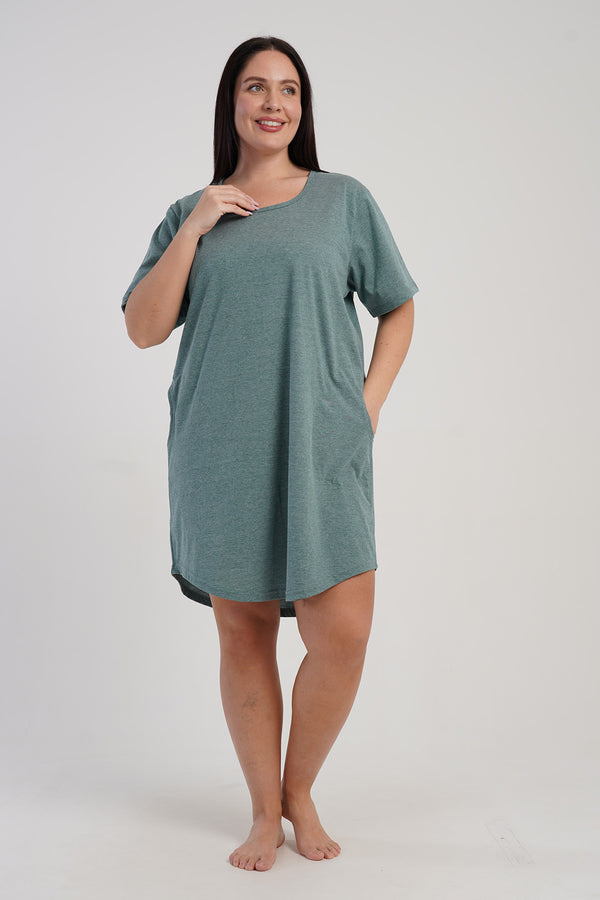 KADIN XXL TUNIK SUPREM 512009